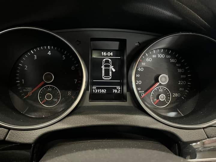 2010 Volkswagen Golf VI GTI 2.0