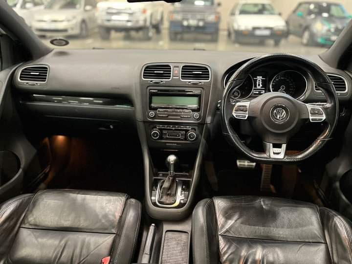 2010 Volkswagen Golf VI GTI 2.0