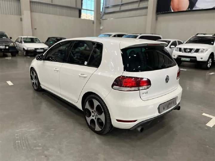 2010 Volkswagen Golf VI GTI 2.0