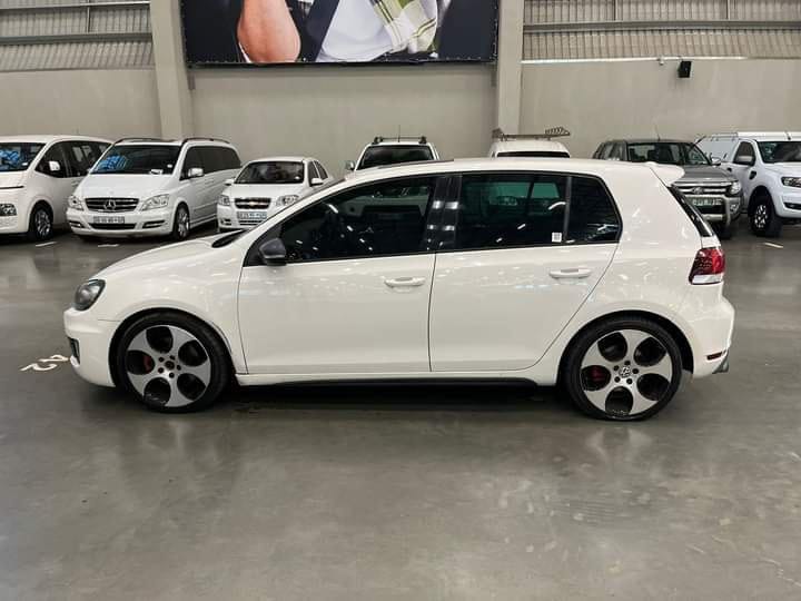 2010 Volkswagen Golf VI GTI 2.0